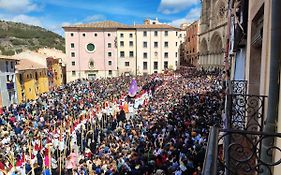 Apartamento Plaza Mayor - En El Centro Historico De Cuenca - Disfruta Cuenca En Todo Su Esplendor