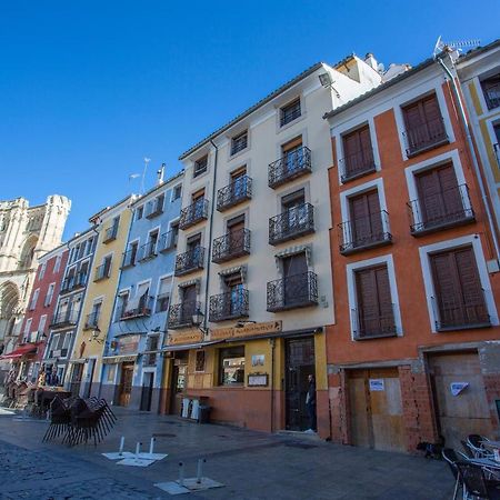 Apartamento Plaza Mayor - En El Centro Historico De Cuenca - Disfruta Cuenca En Todo Su Esplendor Extérieur photo