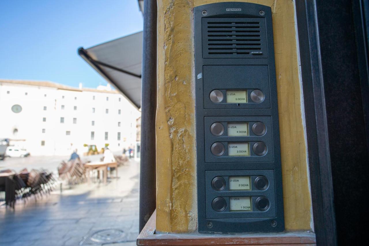 Apartamento Plaza Mayor - En El Centro Historico De Cuenca - Disfruta Cuenca En Todo Su Esplendor Extérieur photo